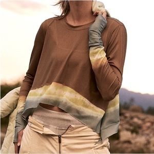 NWOT FREE PEOPLE TOP